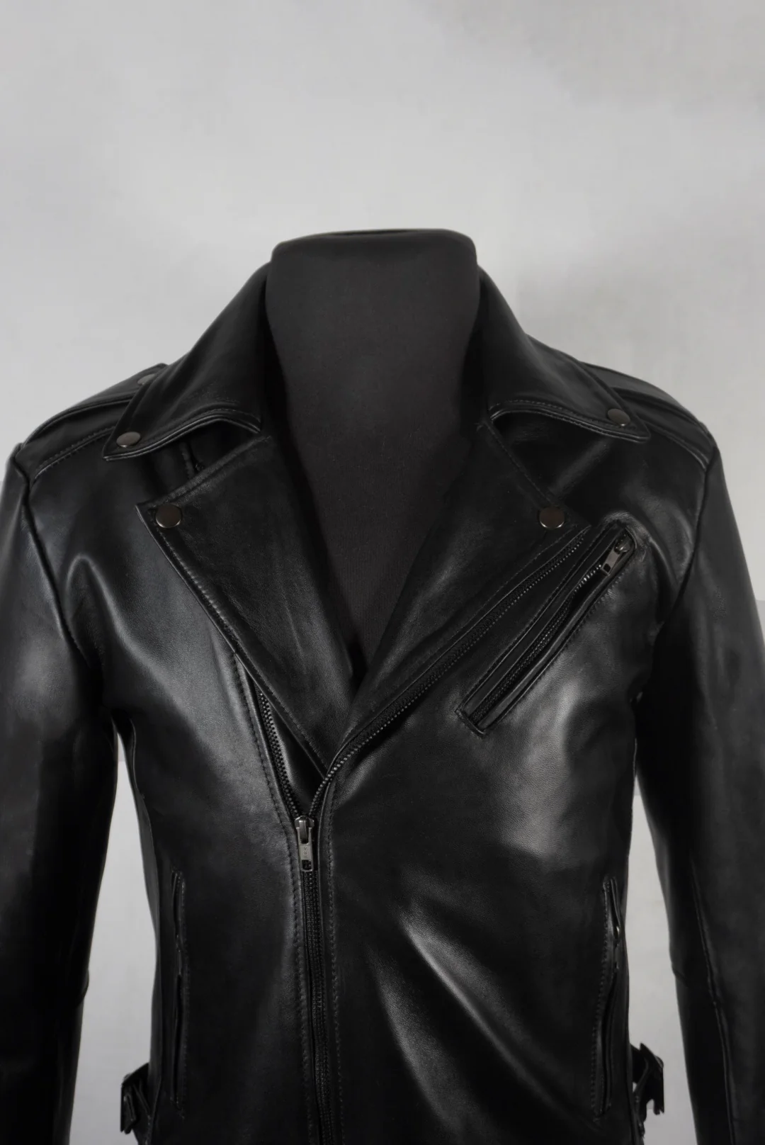 Biker no.1 lechuga black - Imagen 3