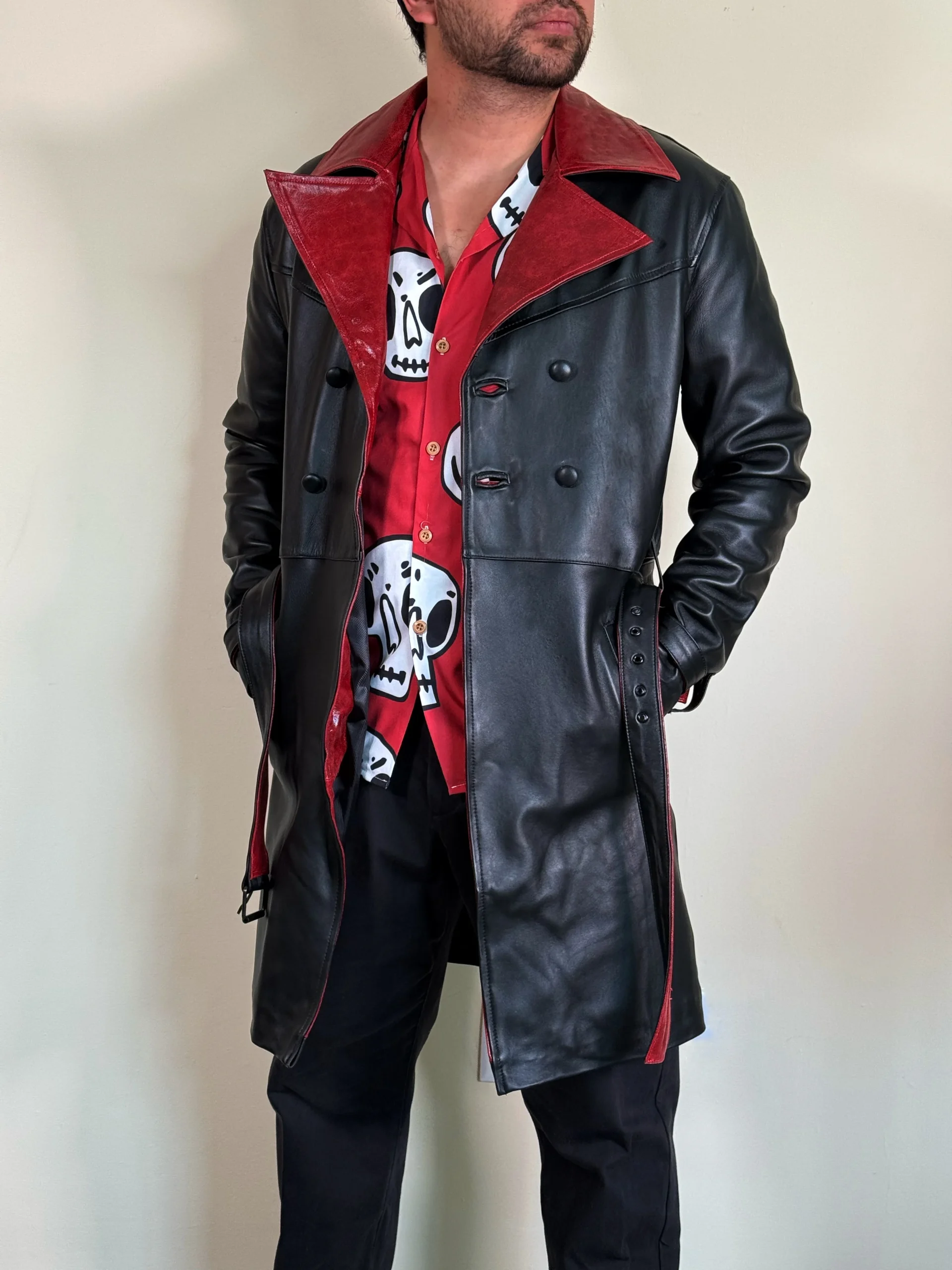 Iory cazadora red - Imagen 8