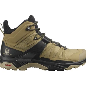 Botas Salomon 412941 Para Hombre