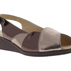 Sandalias Capricho Sandalia Confort Piso Dama 27078 Para Mujer