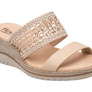 Sandalias Flexi 113305 Para Mujer