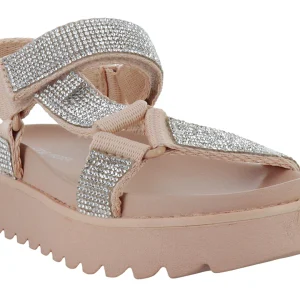 Sandalias Steve Madden Jcassi Para Niña
