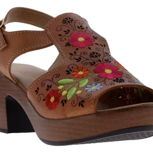 Sandalias Cucos 2226 Para Mujer