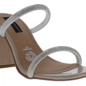 Zapatillas Salamandra Zapatlla Nude Dama 3541 Para Mujer