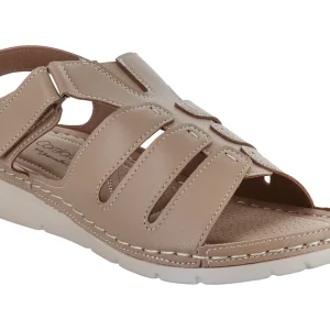 Sandalias Comfort Fit 24114 Para Mujer