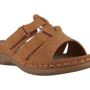 Sandalias Comfort Fit 24138 Para Mujer