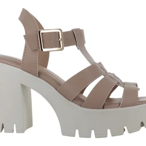 Sandalias Luna Rosa 4805-2 Para Mujer