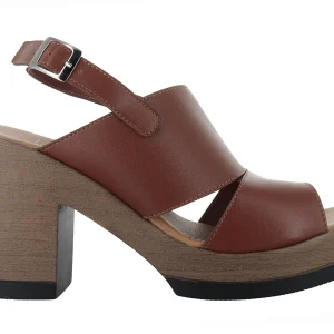 Sandalias Cucos Luna Rosa 1682 Para Mujer