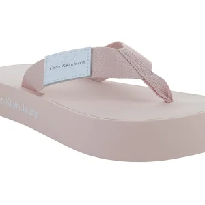 Sandalias Calvin Klein 0993 Para Mujer