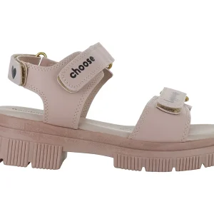 Sandalias Teen Bambino Bm905 Para Niña