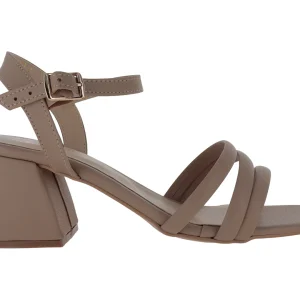 Sandalias Diva Luna Rosa 7012 Para Mujer