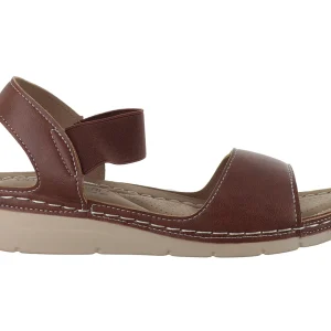 Sandalias Comfort Fit 24947 Para Mujer