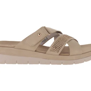 Sandalias Baizhen Roze 24P720 Para Mujer