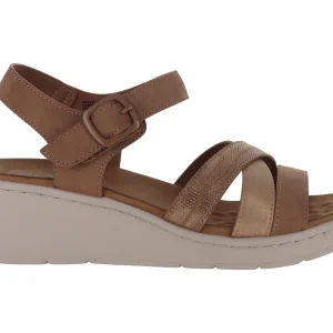 Sandalias Baizhen Roze 24P722 Para Mujer