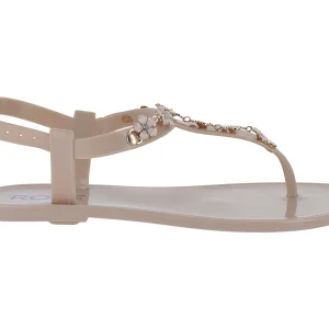 Sandalias Green Shoes Roze 24P419 Para Mujer