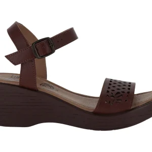 Sandalias Cucos Luna Rosa 3140 Para Mujer