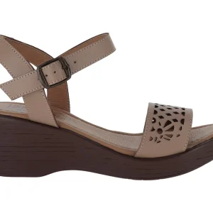 Sandalias Cucos Luna Rosa 3140 Para Mujer