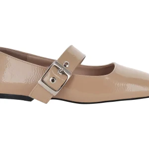 Flats Roze 11472 Para Mujer