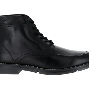 Botas Gino Cherruti Bota Negra Caballero 1316 Para Hombre