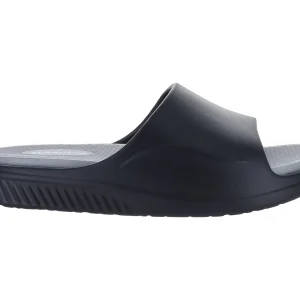 Sandalias Elega Sandalia Negra Caballero 085 Para Hombre