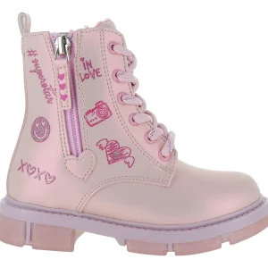 Botas Teen Bambino Bm5115 Para Niña