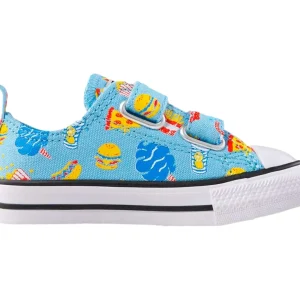 Tenis Converse A07379 Para Niño