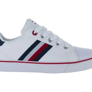 Tenis Tommy Hilfiger Bb Conner Vulc 00866C Para Niño