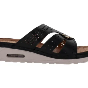 Sandalias Flexmas 1007 Para Mujer
