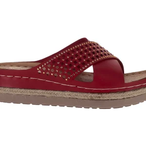 Sandalias Flexmas 711 Para Mujer