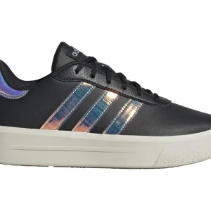 Tenis Adidas Court Platform Ig8607 Para Mujer