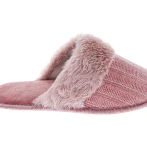 Pantuflas Comfort Fit 26485 Para Mujer