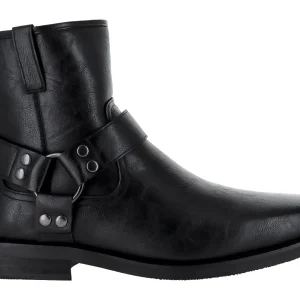 Botas Capa De Ozono Bota Negra Caballero 615401 Para Hombre