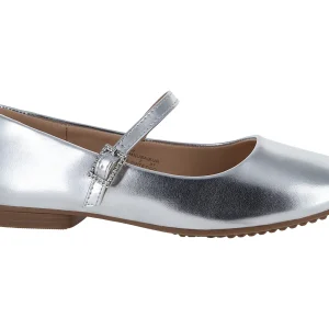 Flats Roze 24P207 Para Mujer