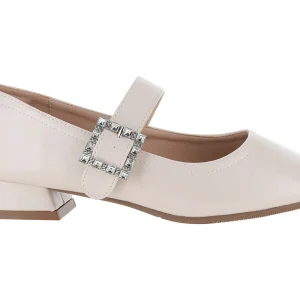 Flats Roze 24P209 Para Mujer