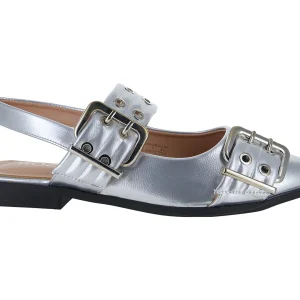 Flats Roze 24P213 Para Mujer