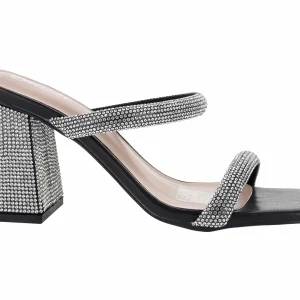 Sandalias Harley Zapatilla C Piedra Roze 24I578 Para Mujer