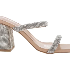 Sandalia Alta Roze 24I578 Para Mujer