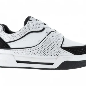 Tenis Yilida Blanco Negro Atok 1040 Para Niña