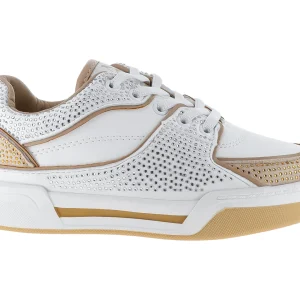 Tenis Yilida Atok Blanco Beige 1040 Para Niña