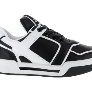 Tenis Yilida Negro Blanco Atok 1050 Para Niño