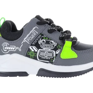 Tenis Yuyin 24661 Para Niño