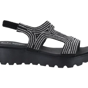 Sandalias Nomadas Casuale Nomada 23045 Para Mujer