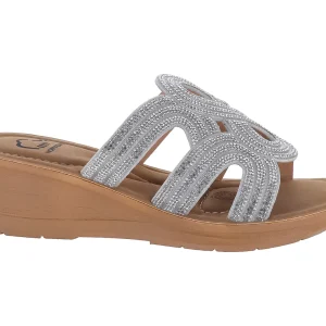Sandalias Nomadas C Forma 24509 Para Mujer