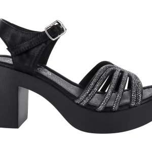 Sandalias Melissa Garcia Luna Rosa 1363 Para Mujer