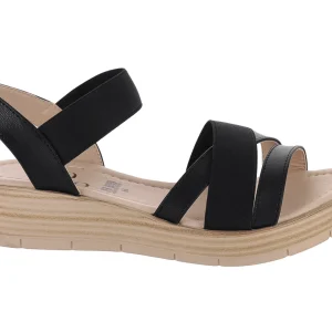 Sandalias Cucos Luna Rosa Ccs 1998 Para Mujer