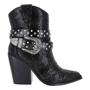 Botas Steve Madden Tempes Para Mujer