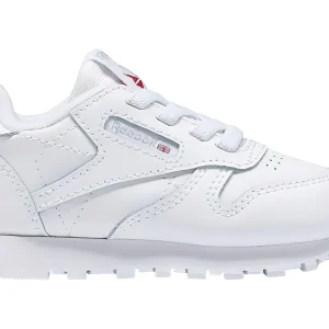 Tenis Reebok Classic Leather 008336 Para Niño