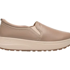 Zapatos Flexi Taupe Dama 117207 Para Mujer