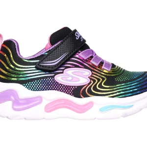 Tenis Skechers Wavy Beams 302338 Para Niña