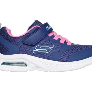Tenis Skechers Microspec Max 303543 Para Niña